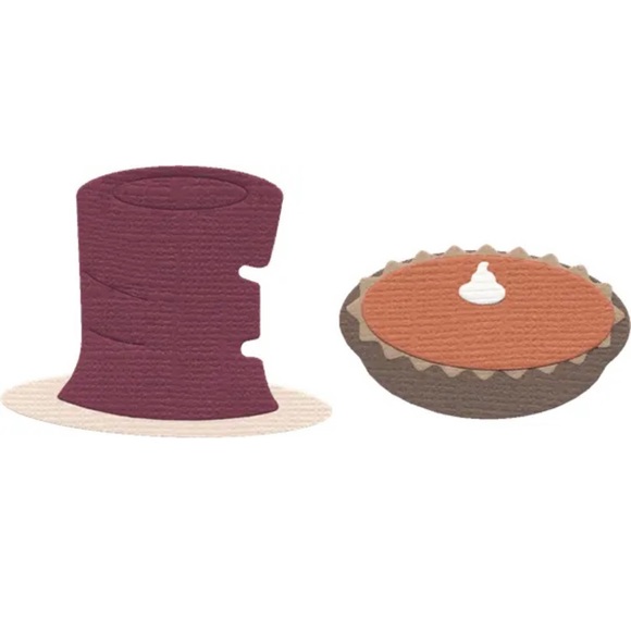 Quickutz We R Memory Keepers 4x4 Thanksgiving dies bundle - Picture 10 of 10